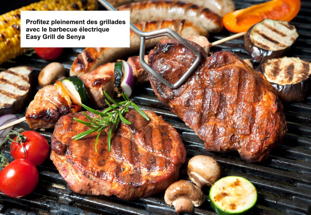 Senya : Préparez-vous de bonnes surprises | Petit-électroménager culinaire