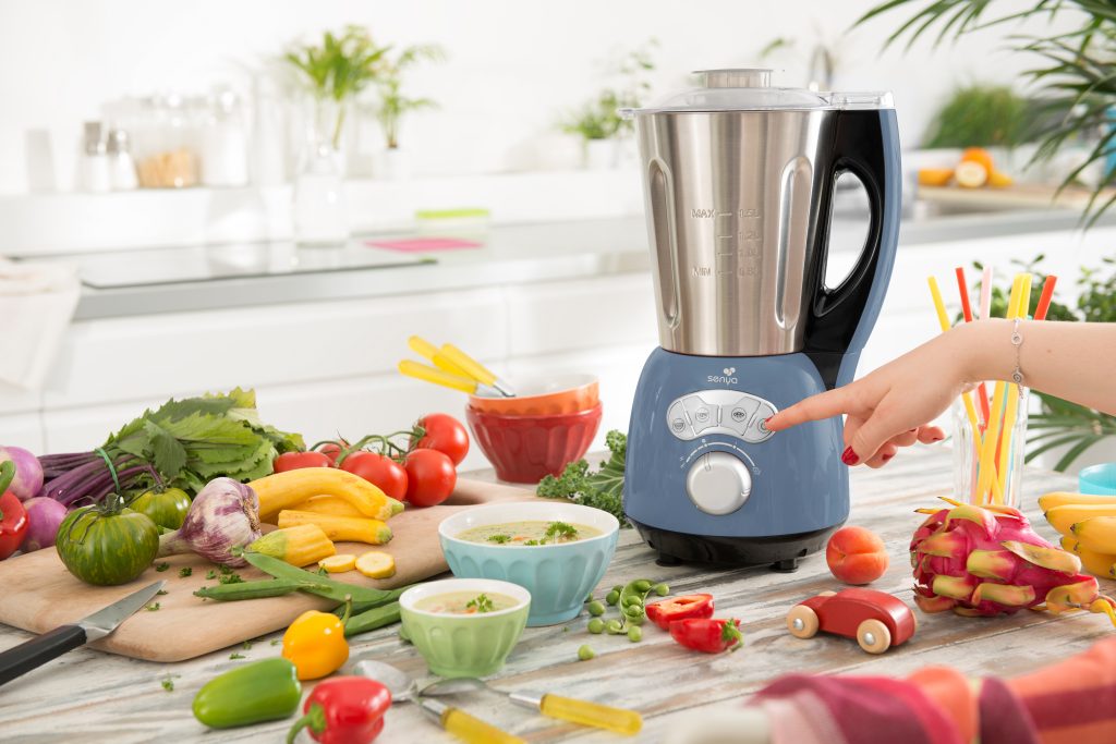 Senya : Préparez-vous de bonnes surprises | Petit-électroménager culinaire