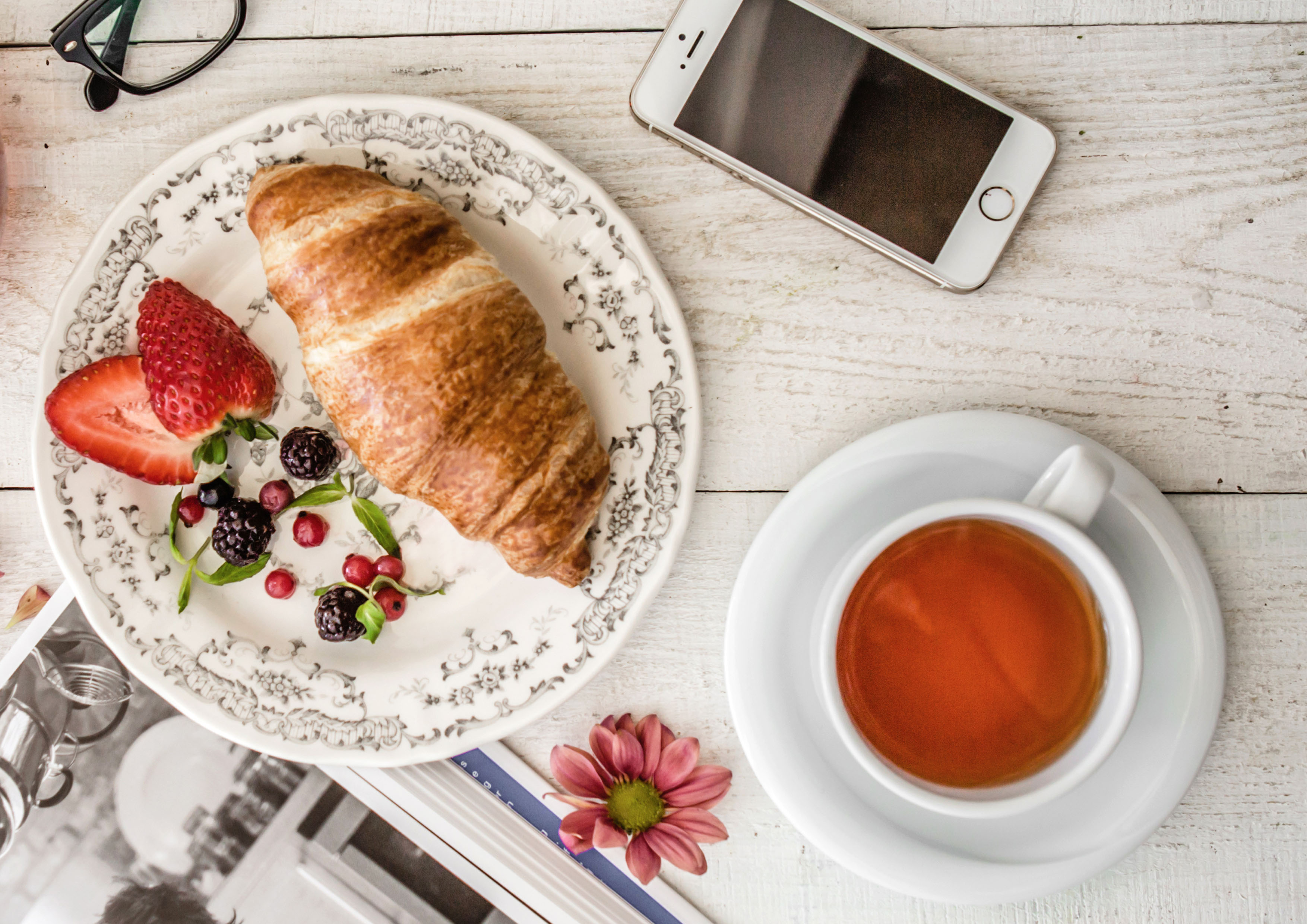Quel thé boire le matin ? Senya Préparezvous de bonnes surprises Petitélectroménager