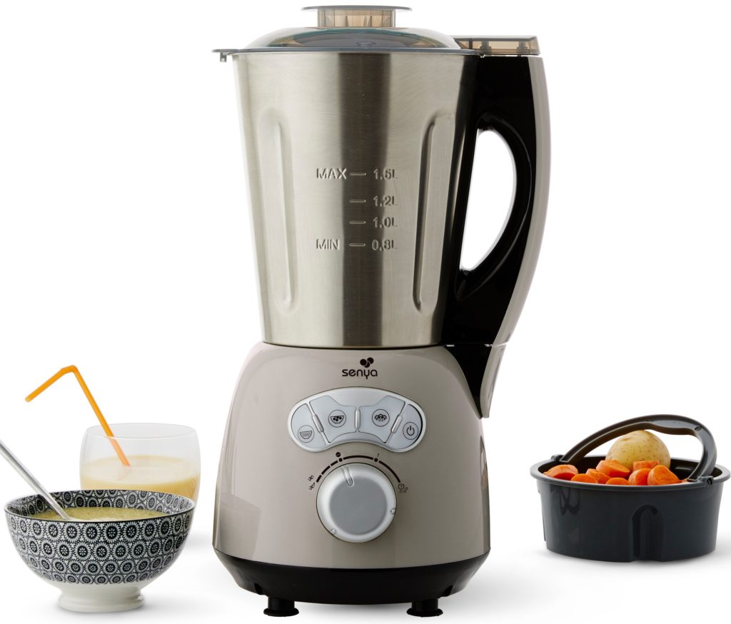 Senya : Préparez-vous de bonnes surprises | Petit-électroménager culinaire