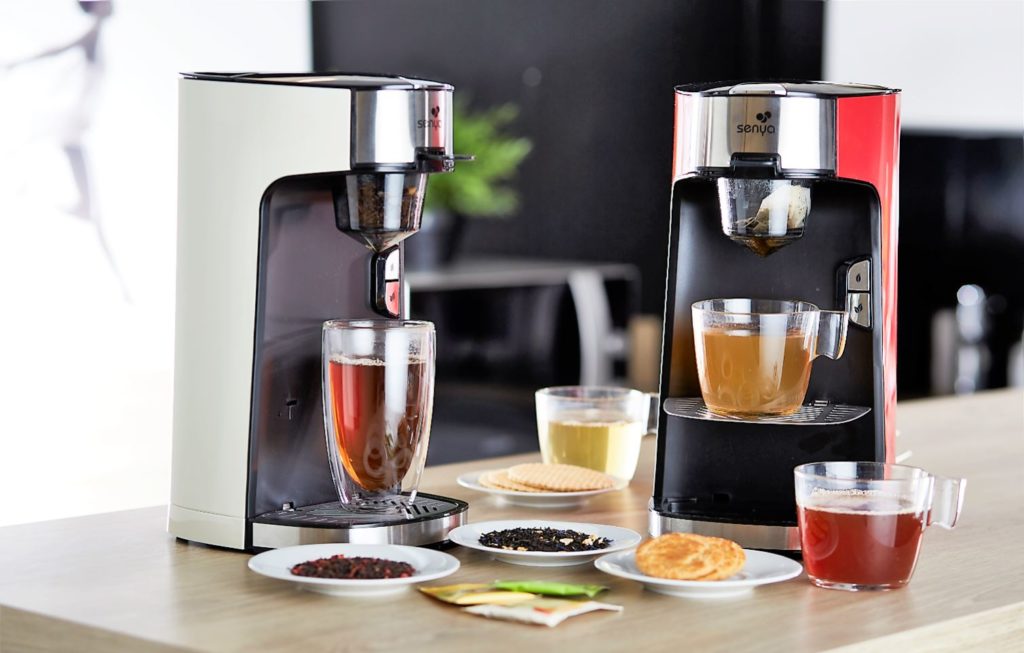 Senya : Préparez-vous de bonnes surprises | Petit-électroménager culinaire
