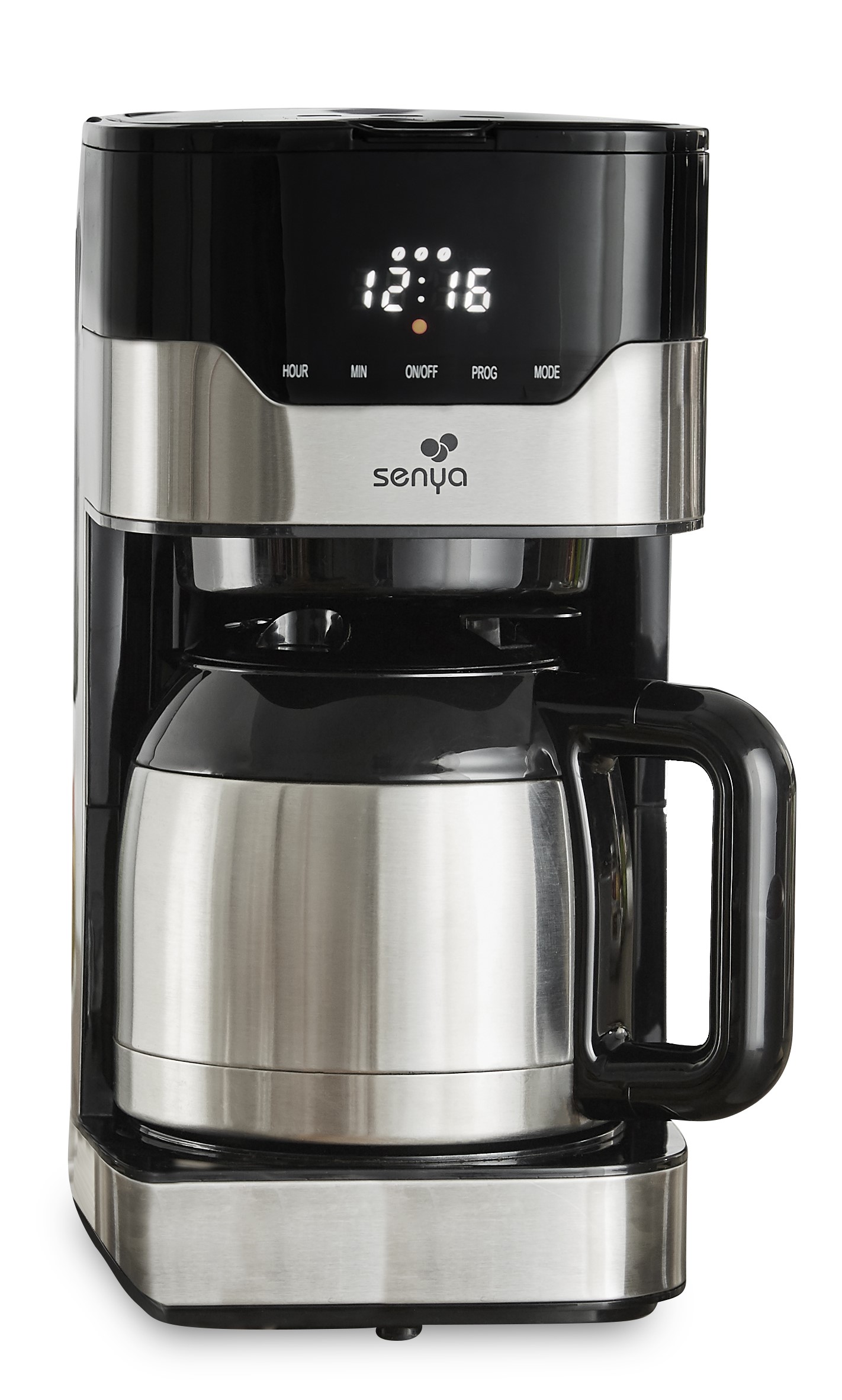 une cafetière