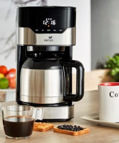 Senya infuseur à thé, compatible avec la machine à thé Tea Time