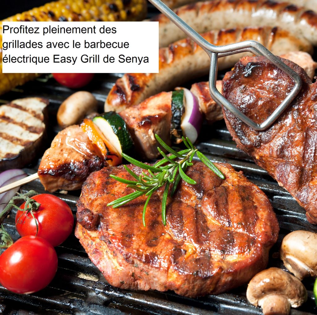 Senya : Préparez-vous de bonnes surprises | Petit-électroménager culinaire
