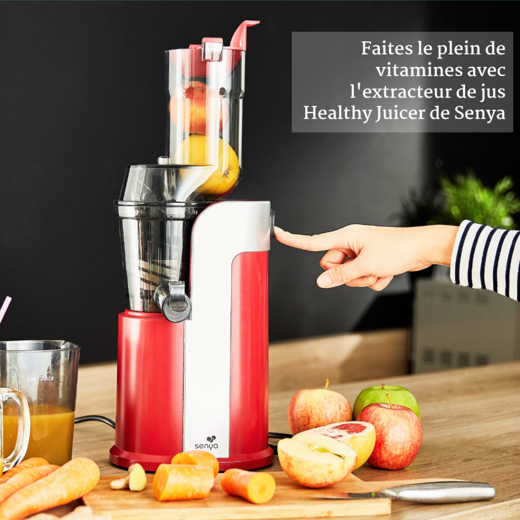 Senya : Préparez-vous de bonnes surprises | Petit-électroménager culinaire