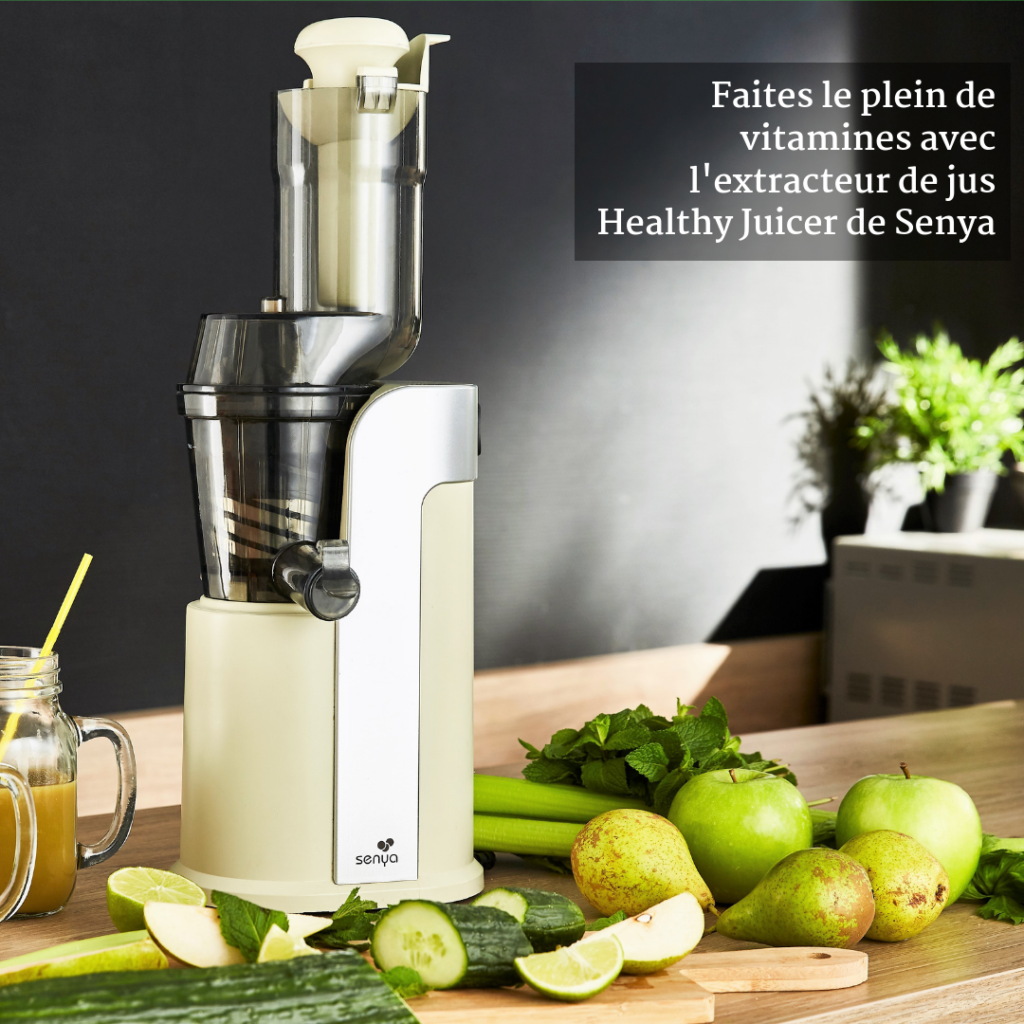 Senya : Préparez-vous de bonnes surprises | Petit-électroménager culinaire