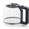 Verseuse en verre - Cafetière programmable Family Coffee