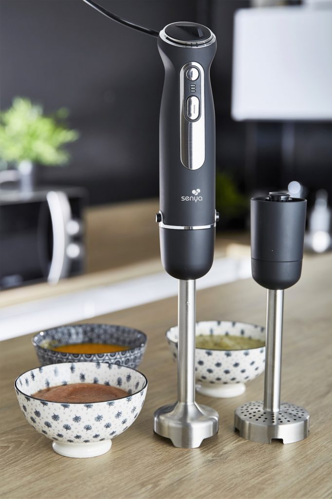 Senya : Préparez-vous de bonnes surprises | Petit-électroménager culinaire