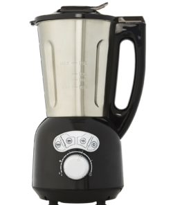 Blender Chauffant Inox Cook&Ice 1,5L - Noir