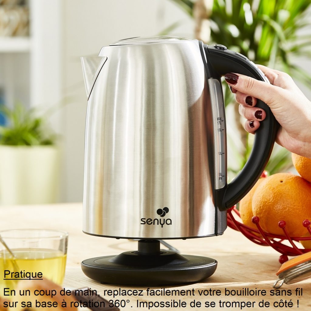 Senya : Préparez-vous de bonnes surprises | Petit-électroménager culinaire