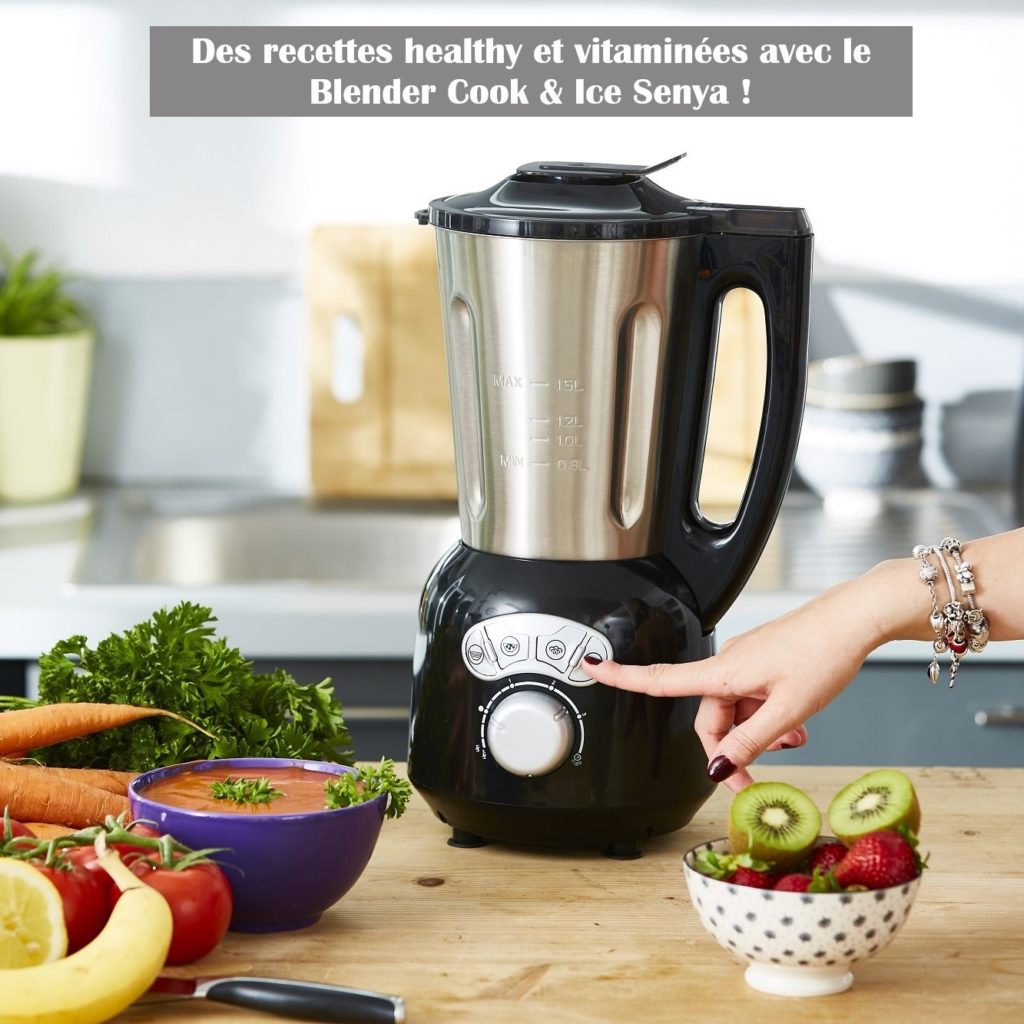 Senya : Préparez-vous de bonnes surprises | Petit-électroménager culinaire