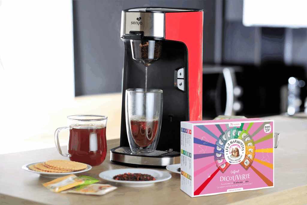 Senya : Préparez-vous de bonnes surprises | Petit-électroménager culinaire