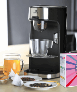 Machine à Thé et coffret