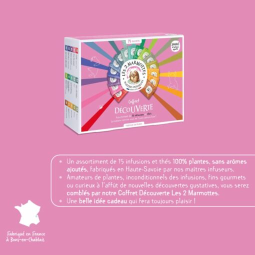 Machine à thé Tea Time & Coffret Découverte – Image 6