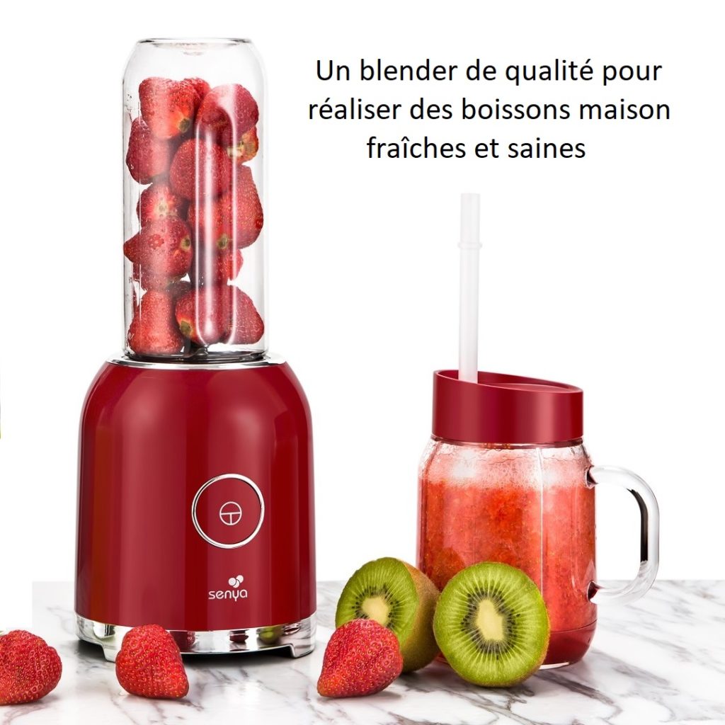 Senya : Préparez-vous de bonnes surprises | Petit-électroménager culinaire