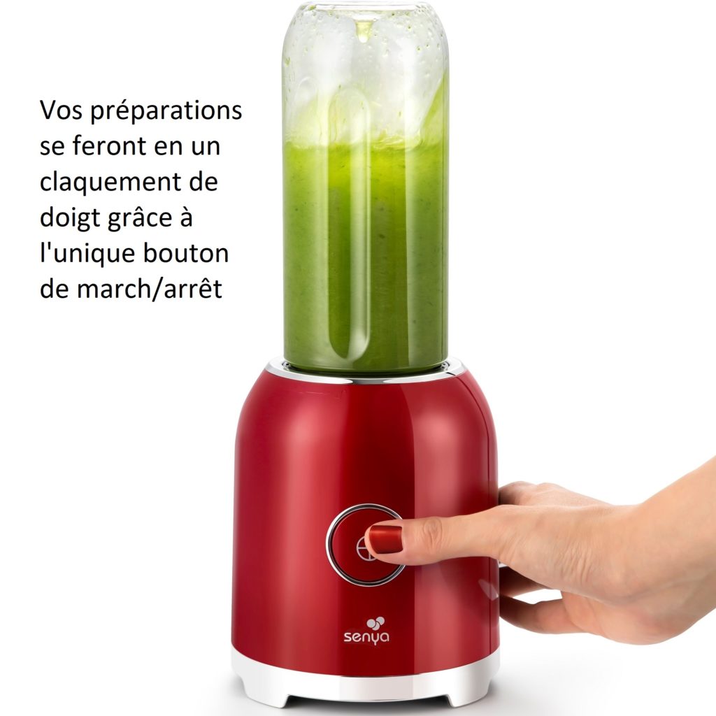 Senya : Préparez-vous de bonnes surprises | Petit-électroménager culinaire