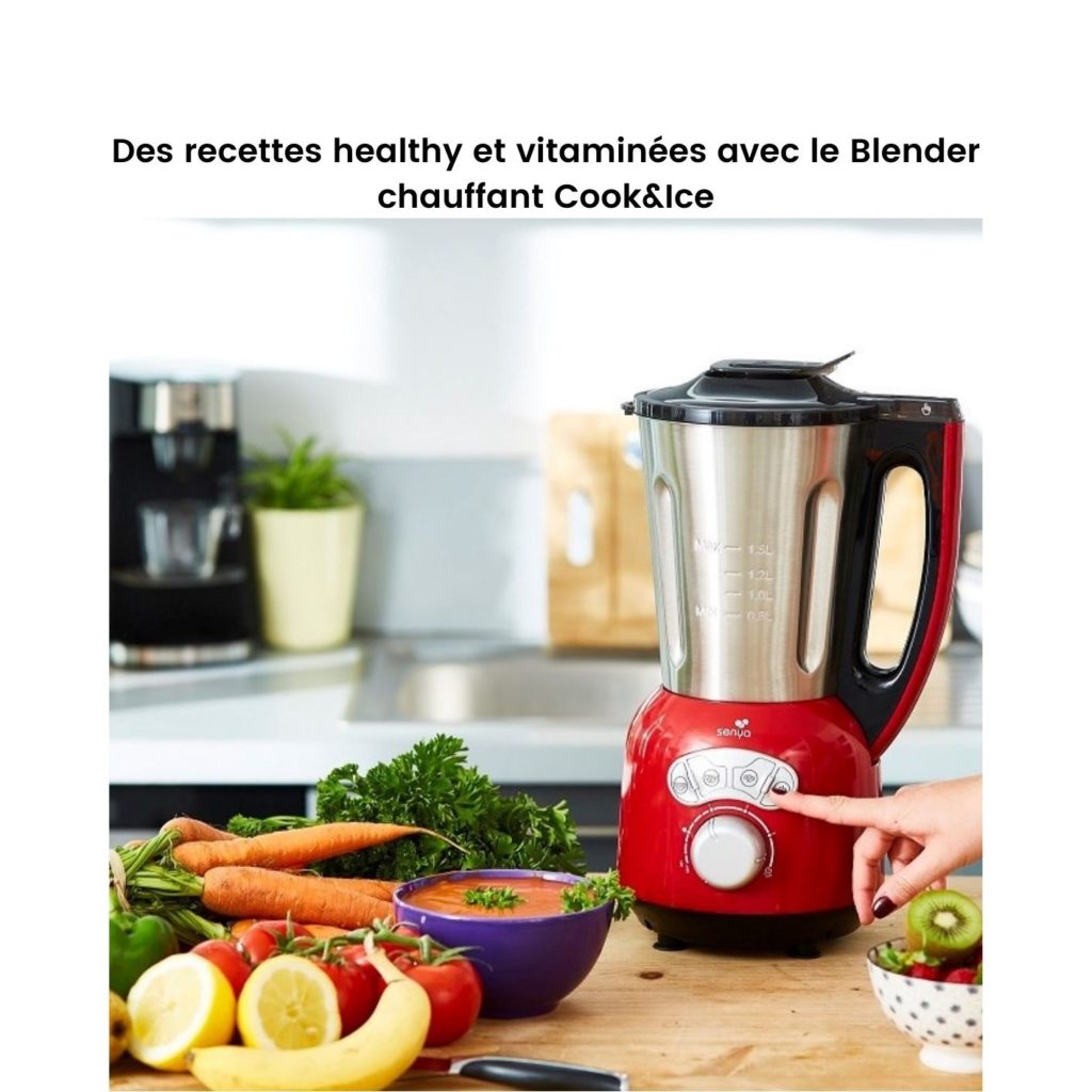 Senya : Préparez-vous de bonnes surprises | Petit-électroménager culinaire