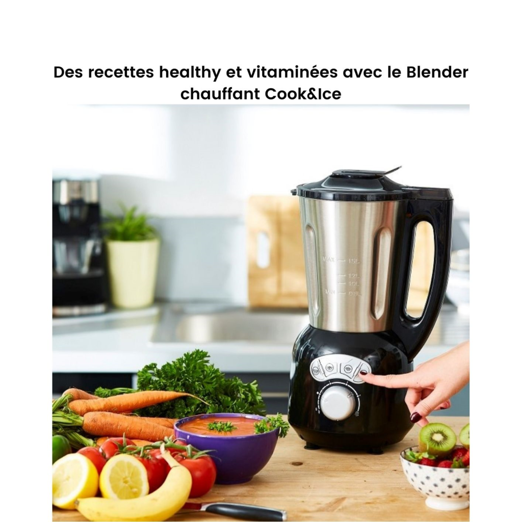 Senya : Préparez-vous de bonnes surprises | Petit-électroménager culinaire