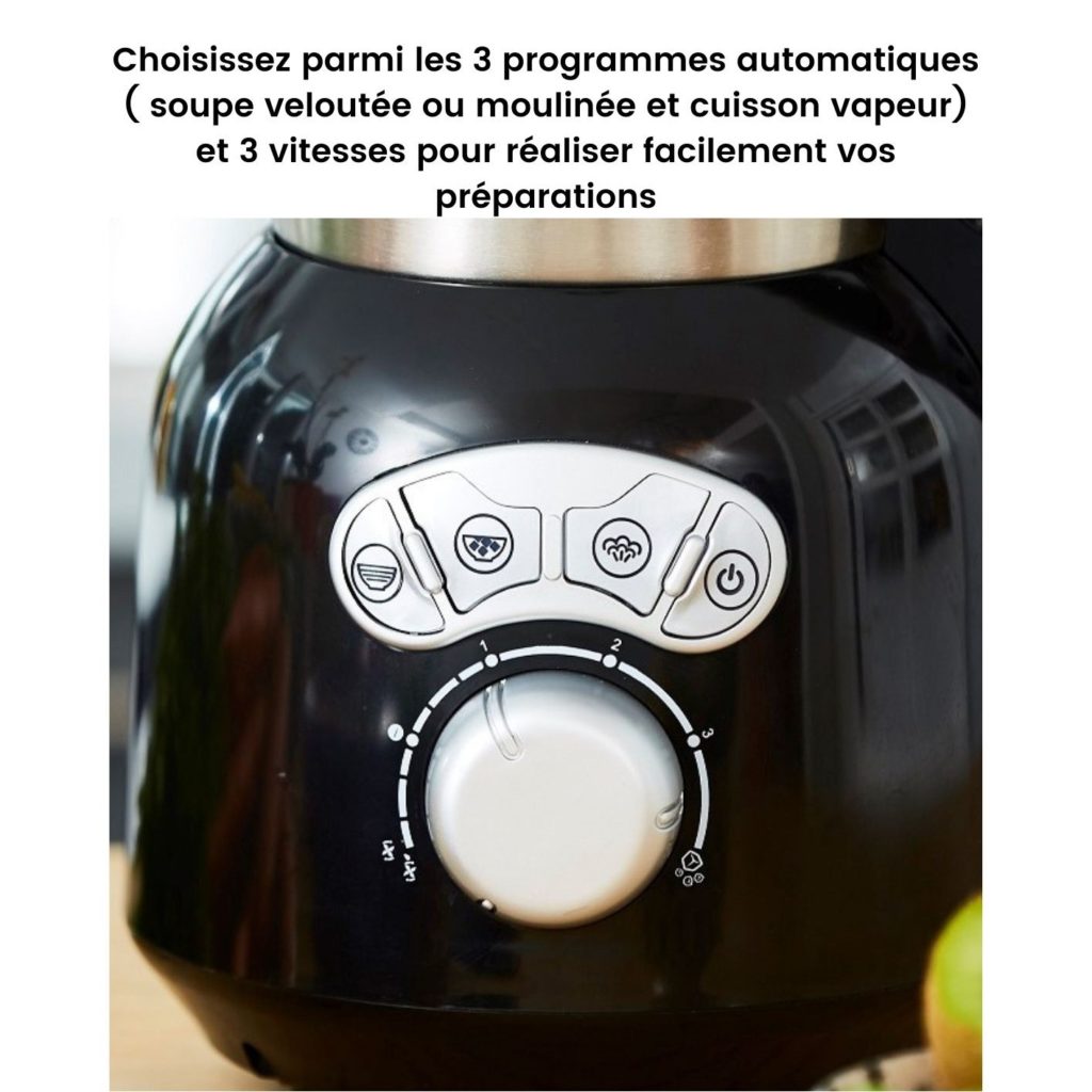 Senya : Préparez-vous de bonnes surprises | Petit-électroménager culinaire