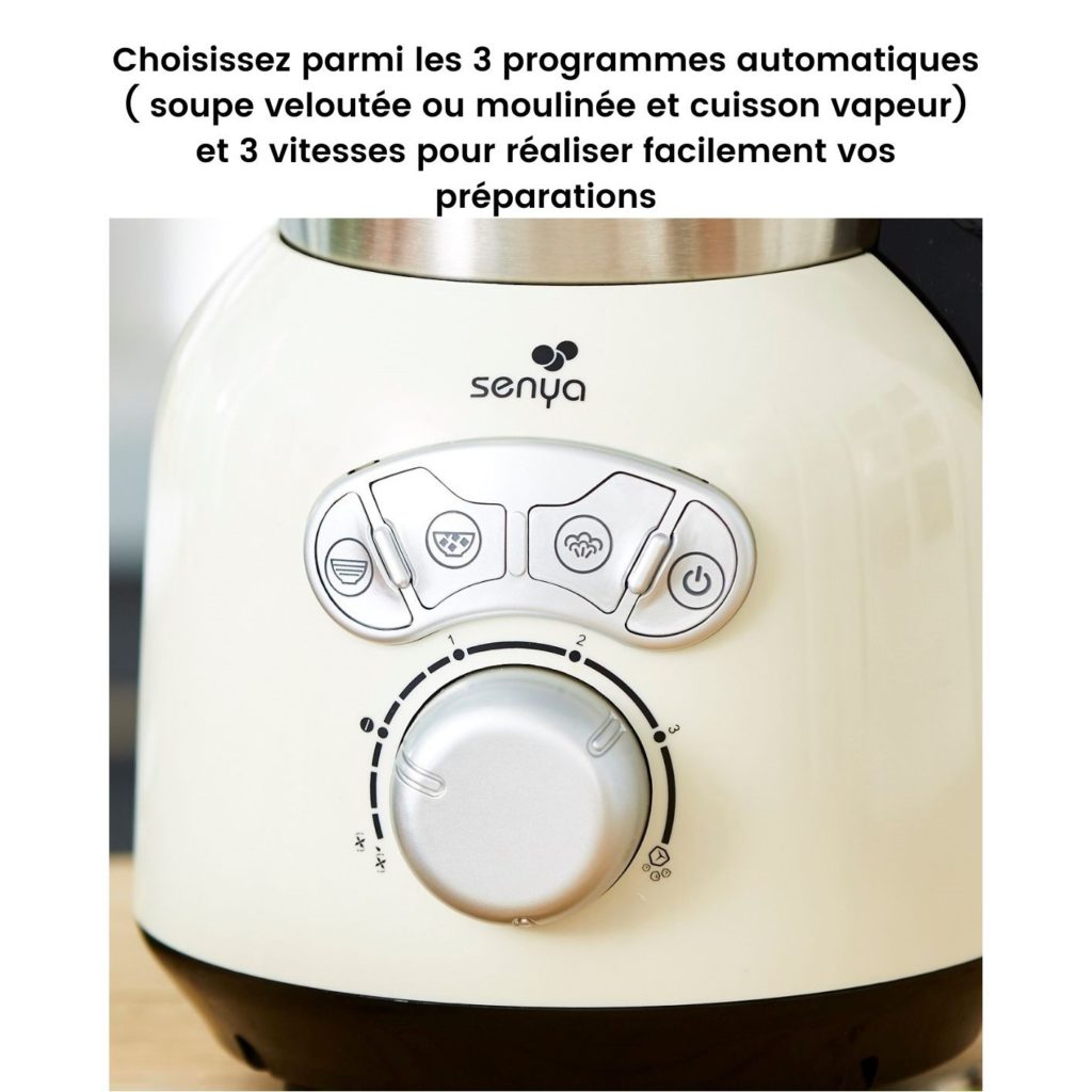 Senya : Préparez-vous de bonnes surprises | Petit-électroménager culinaire