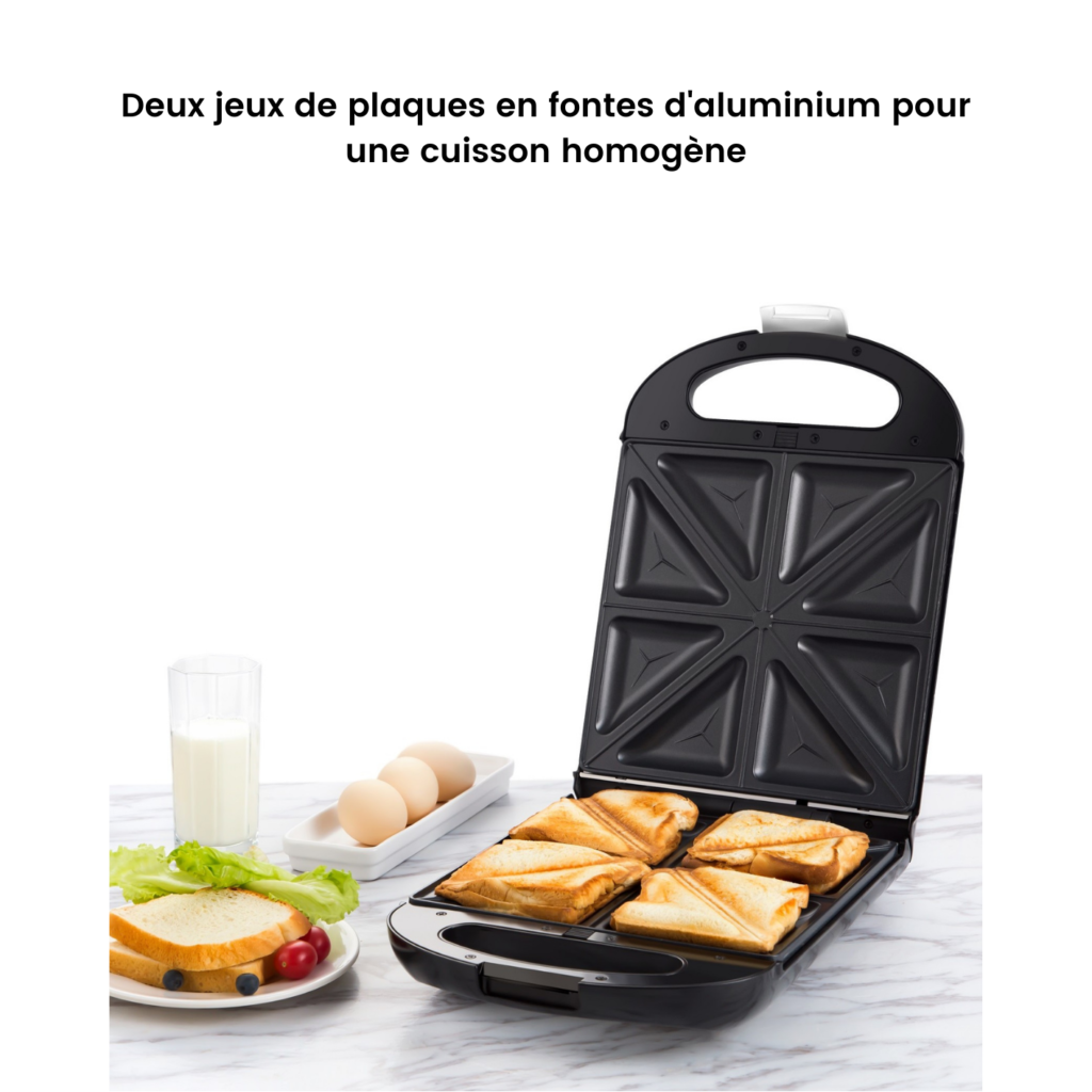 Senya : Préparez-vous de bonnes surprises | Petit-électroménager culinaire