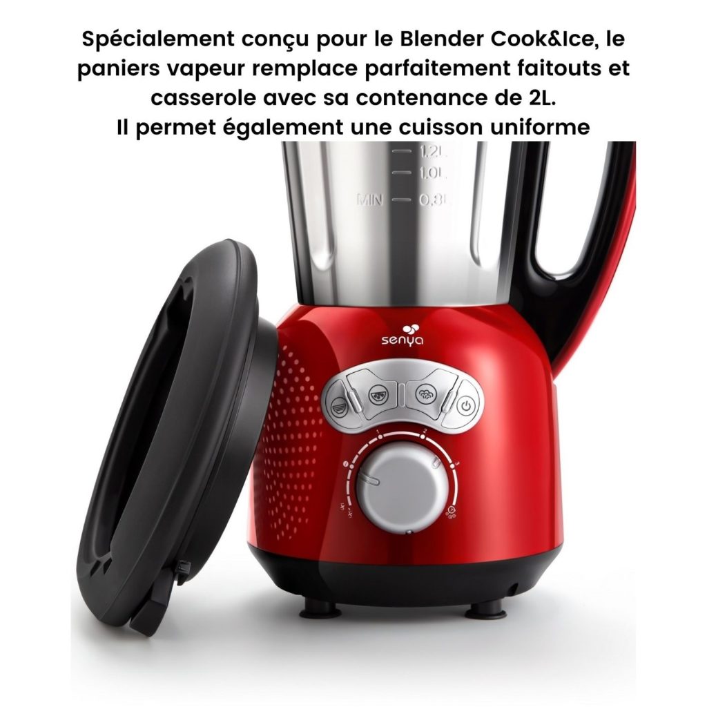 Senya : Préparez-vous de bonnes surprises | Petit-électroménager culinaire