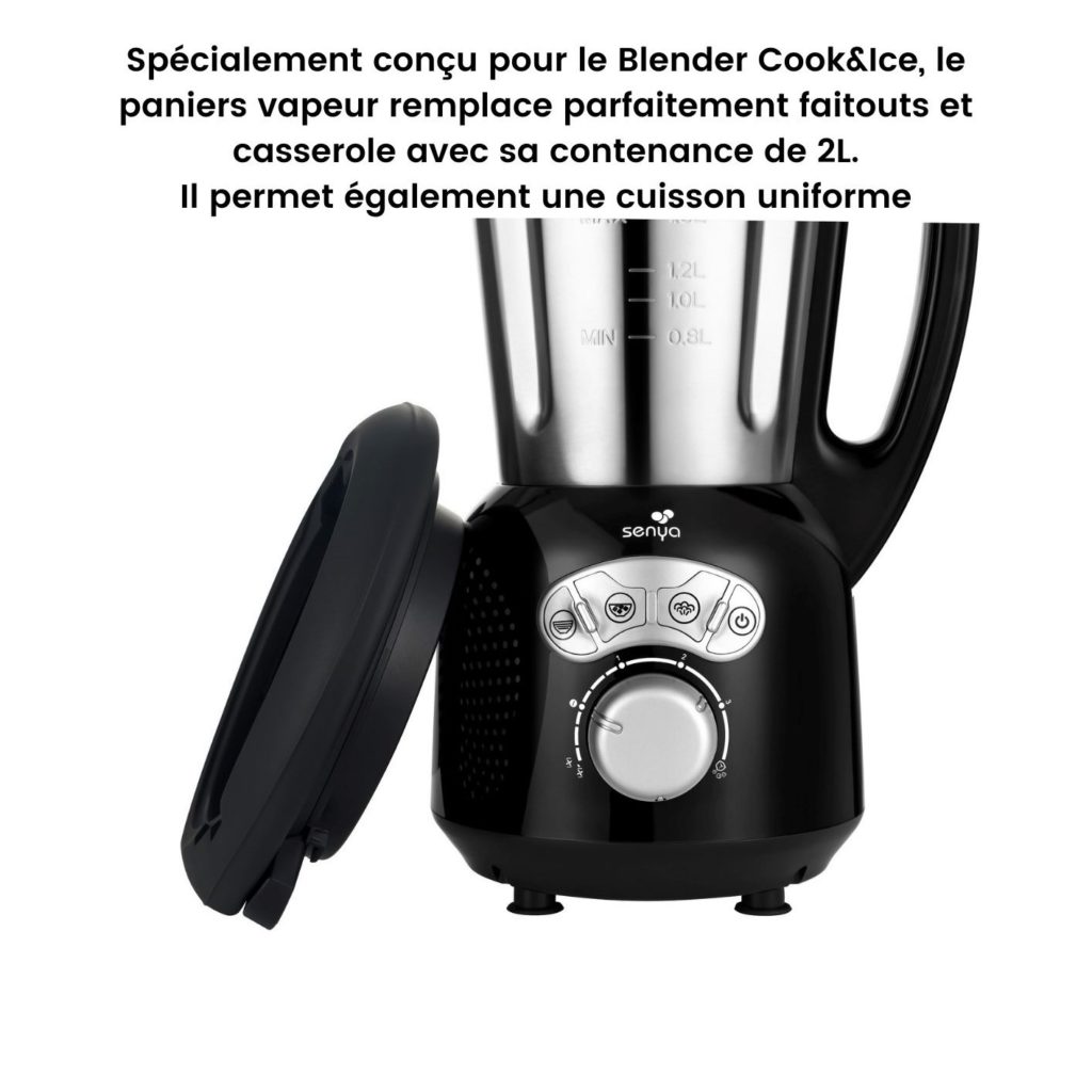 Senya : Préparez-vous de bonnes surprises | Petit-électroménager culinaire