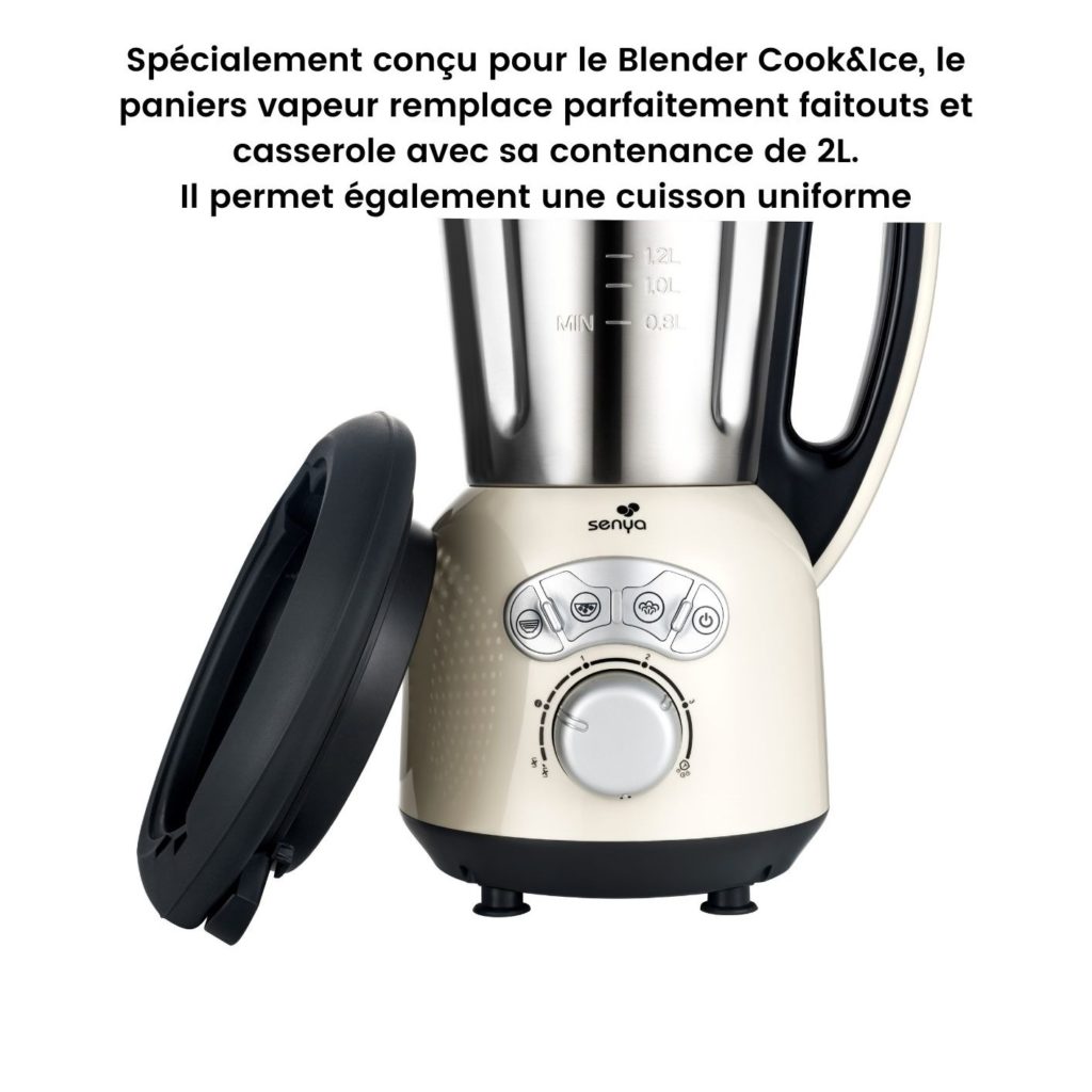 Senya : Préparez-vous de bonnes surprises | Petit-électroménager culinaire
