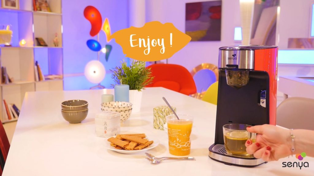 Senya : Préparez-vous de bonnes surprises | Petit-électroménager culinaire