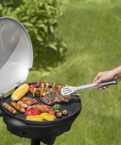 Barbecue sur pied électrique, grill de table, 2400W