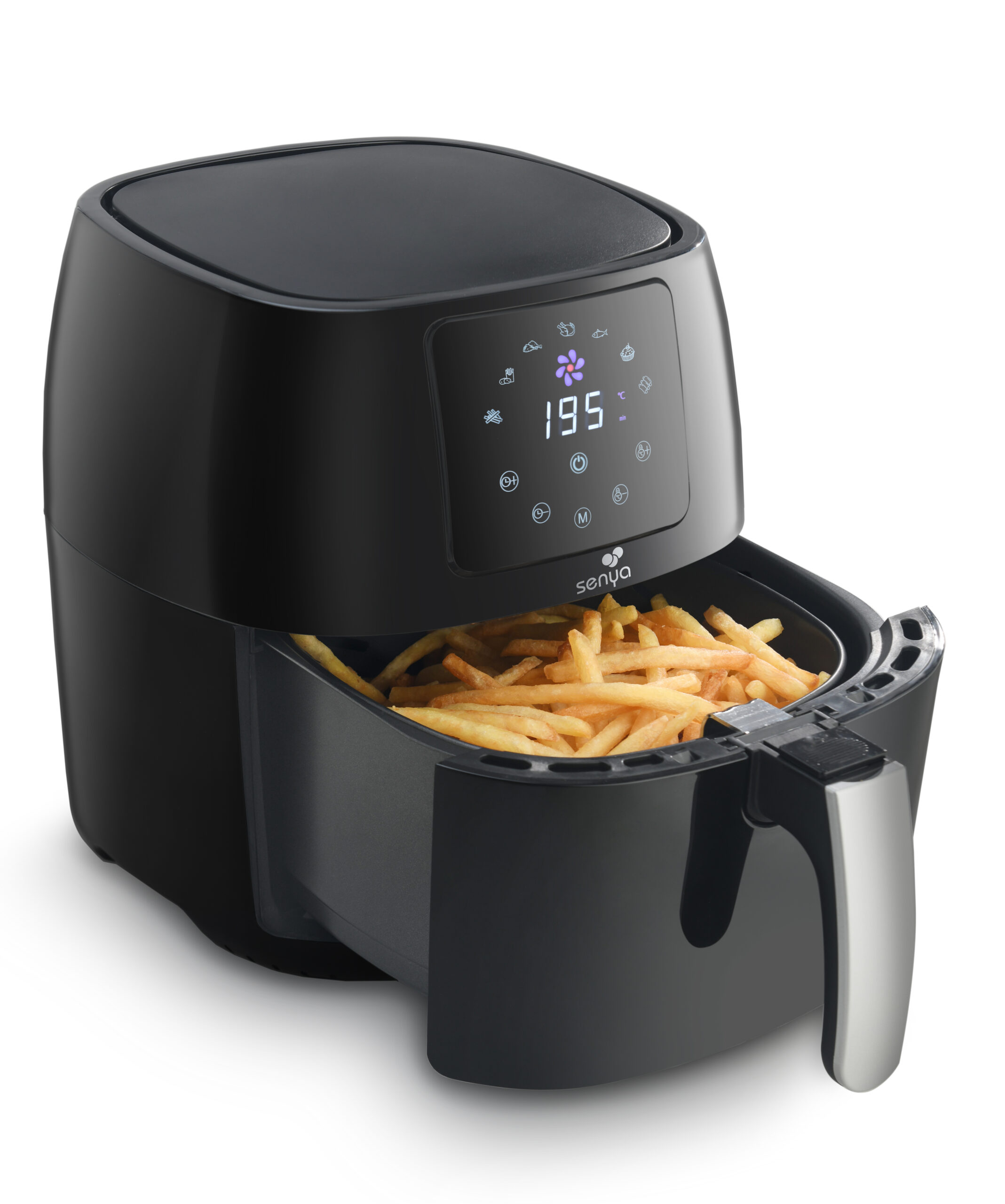 Avis & Test d'un Chef sur la friteuse sans huile Cecotec !