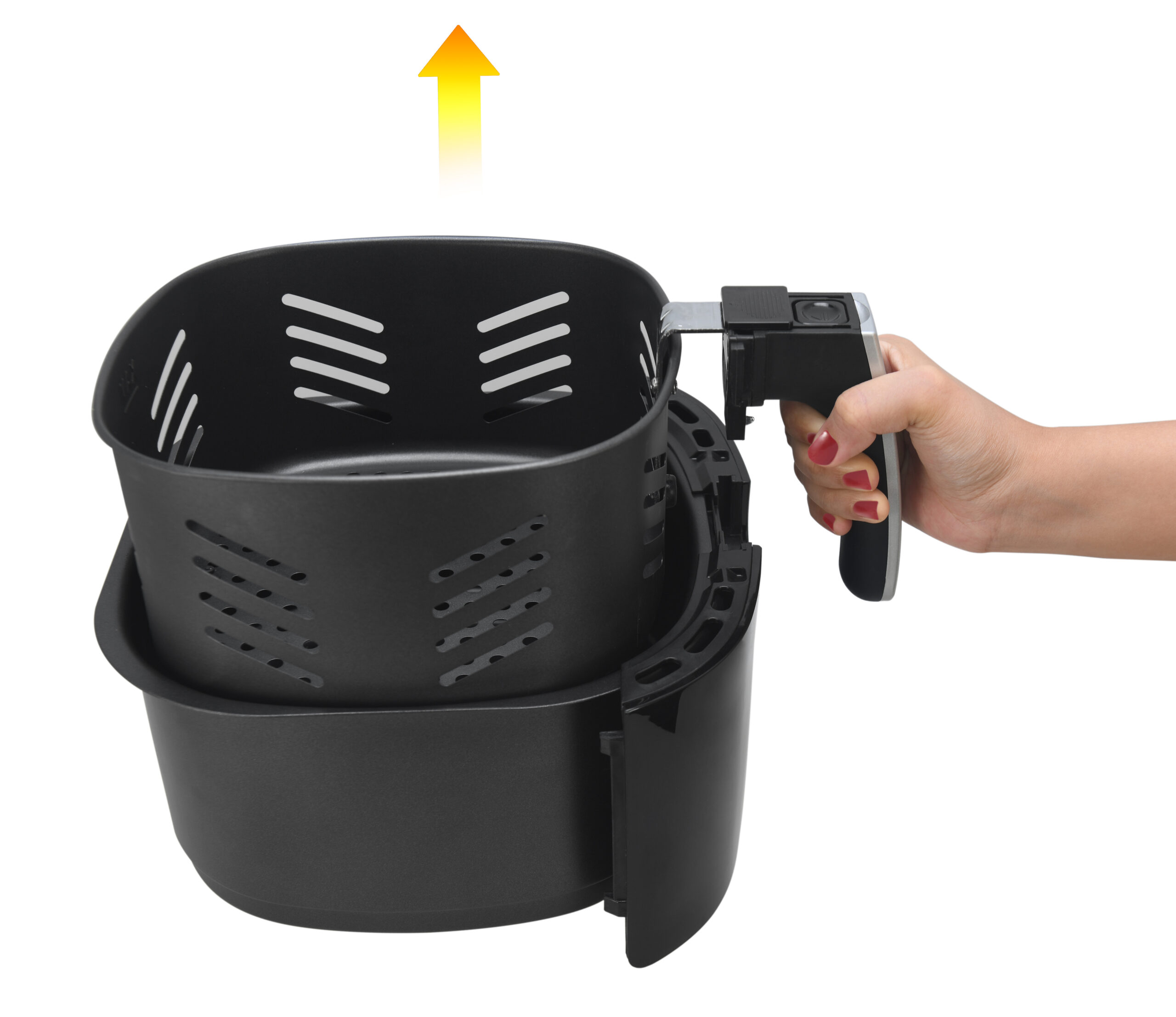 Test : la friteuse sans huile My Air Cook de Senya - MaFamilleZen