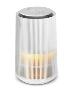 purificateur d'air blanc seul