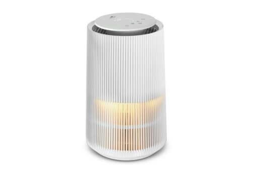 purificateur d'air blanc seul