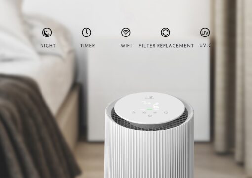 Purificateur d’air connecté My Pure Breath – Image 16