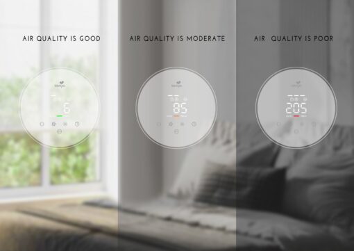 Purificateur d’air connecté My Pure Breath – Image 17