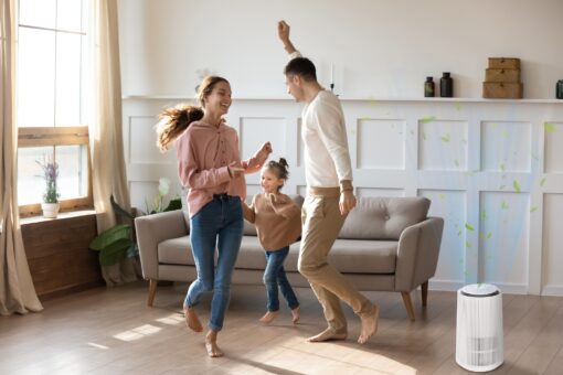 Purificateur d’air connecté My Pure Breath – Image 9