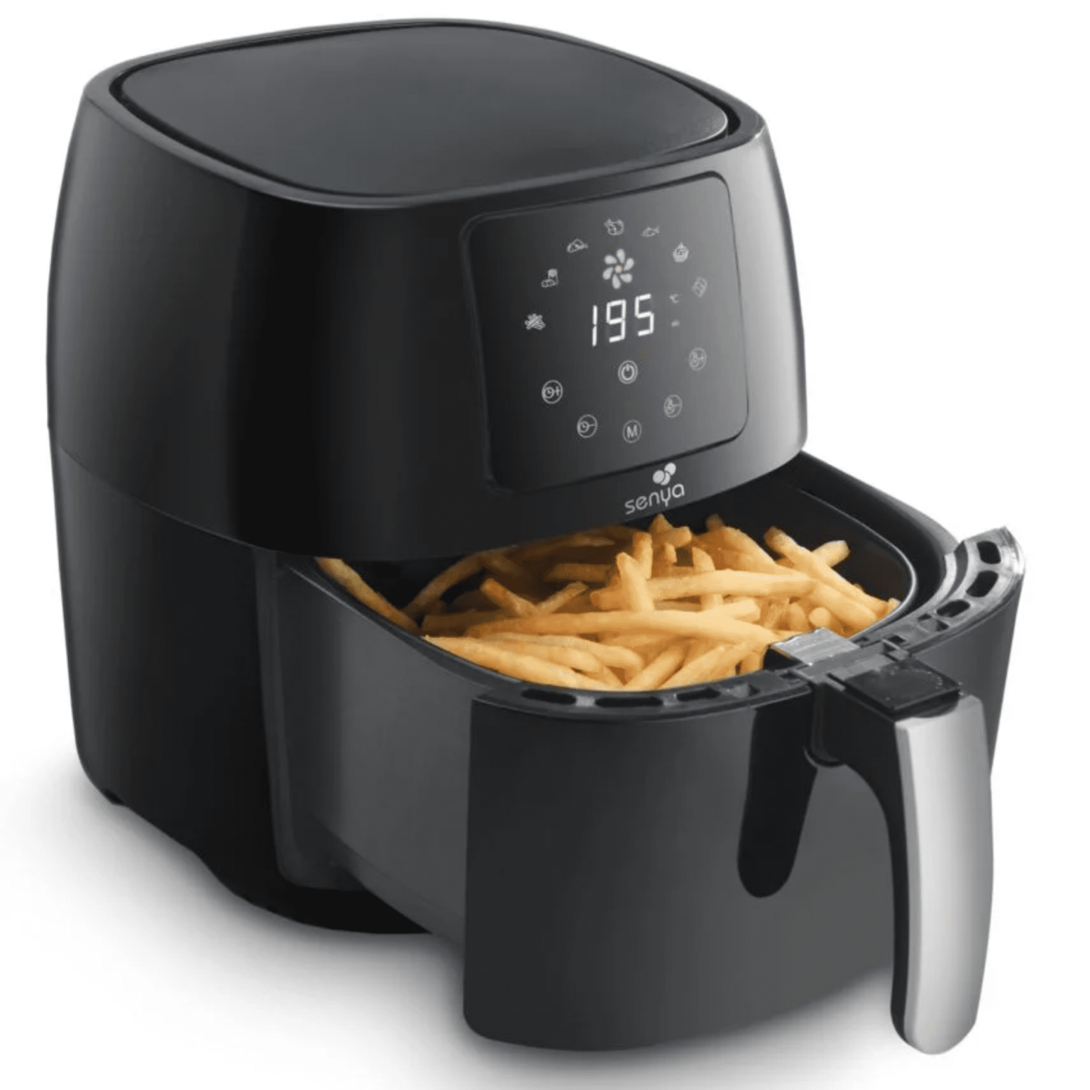 friteuse sans huile avec frite seule