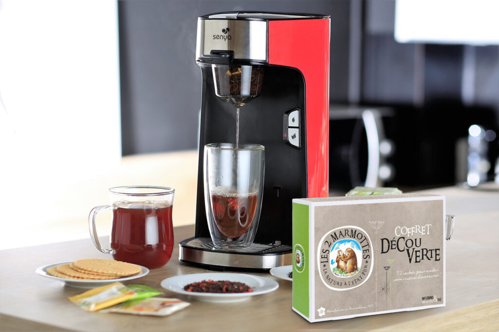 Senya : Préparez-vous de bonnes surprises | Petit-électroménager culinaire