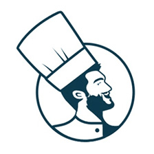 Kiss My Chef logo