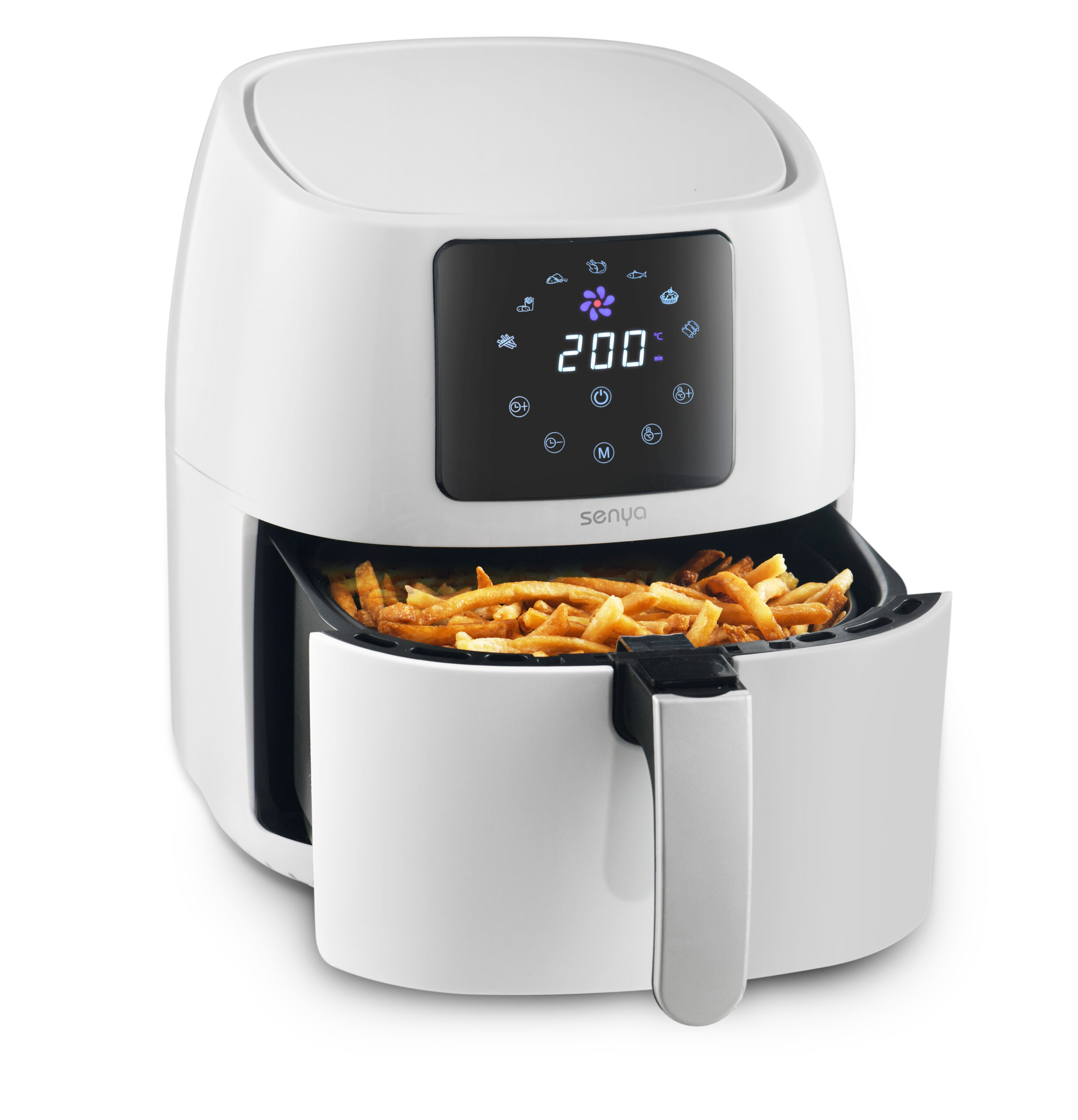 Friteuse sans huile Medek Air Fryer 4.5L RA510D –