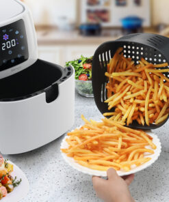 Nouveautés SENYA : Friteuse à cuve amovible et gaufrier multi fonctions! –  Ce que pensent les hommes