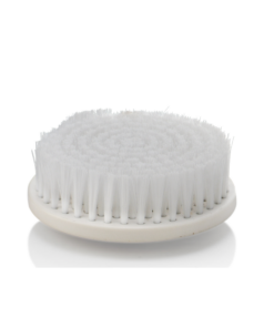 Brosse pour le corps blanche