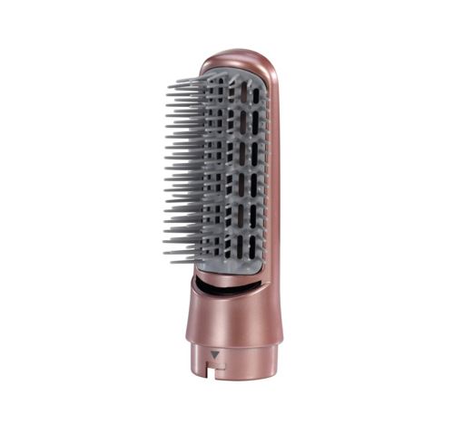 Embout brosse lissante