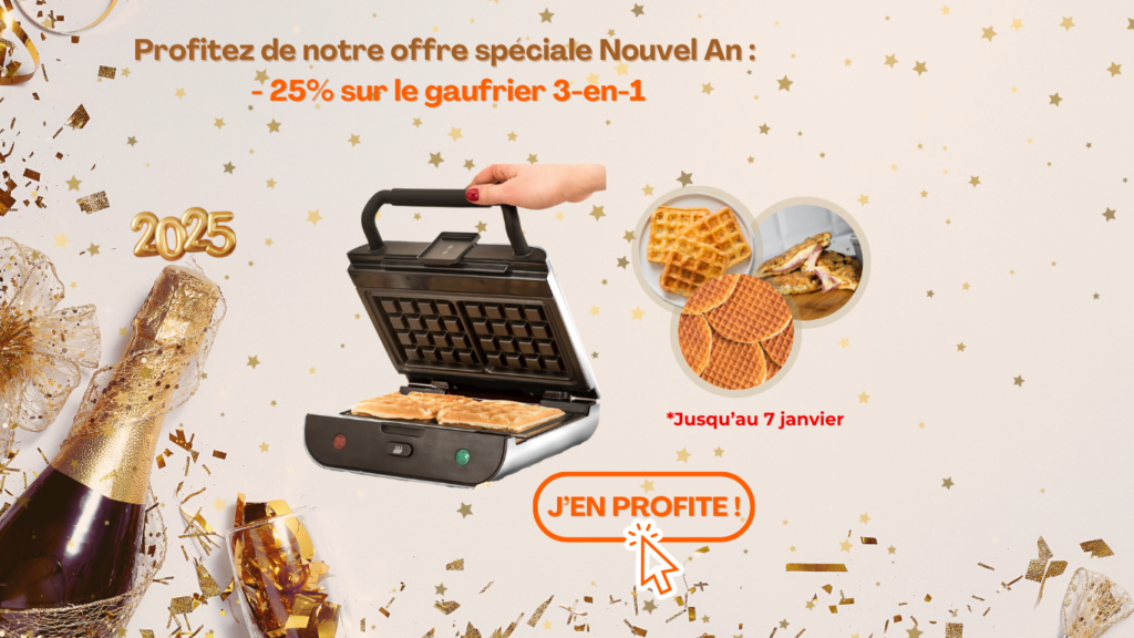 Senya : Préparez-vous de bonnes surprises | Petit-électroménager culinaire