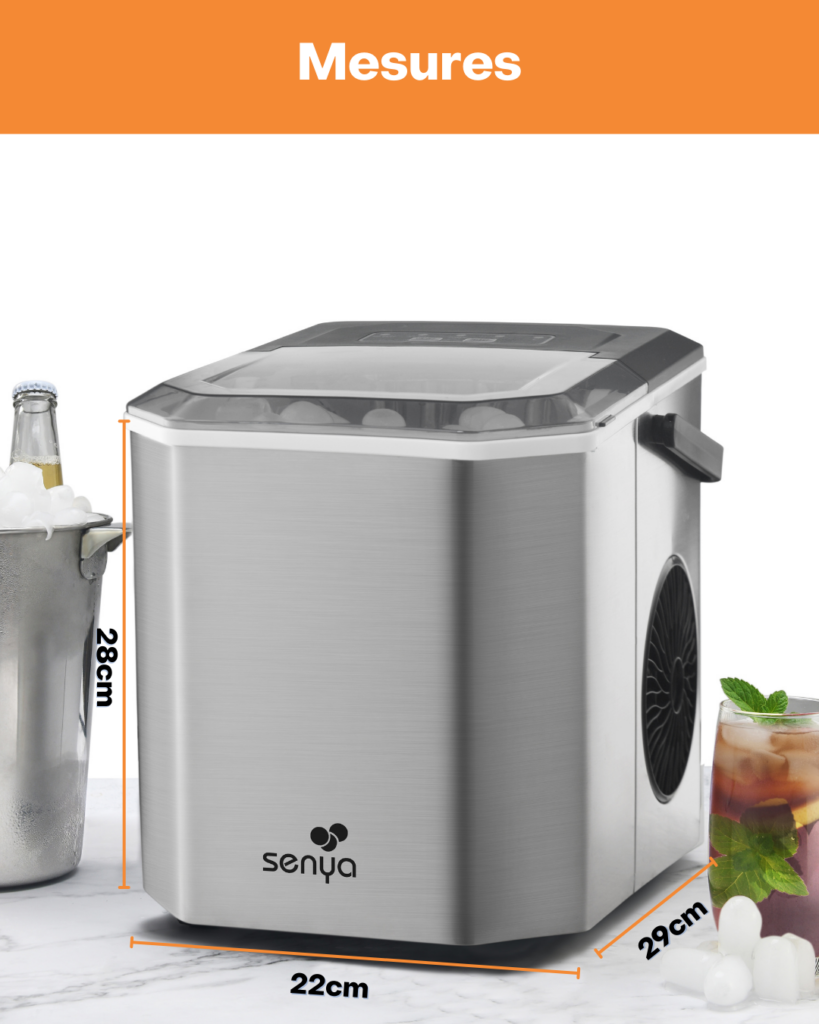 Senya : Préparez-vous de bonnes surprises | Petit-électroménager culinaire