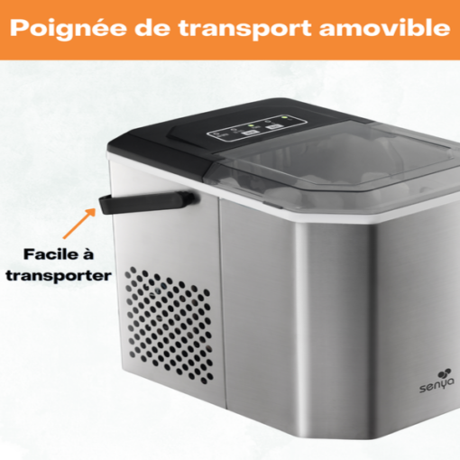 Machine à Glaçons Ice Cool Senya – Image 8