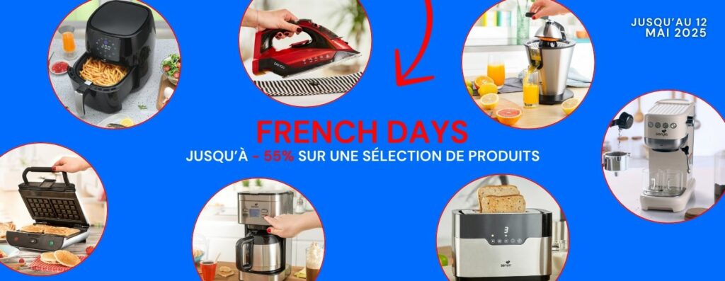 Senya : Préparez-vous de bonnes surprises | Petit-électroménager culinaire
