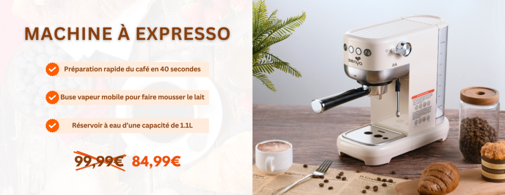 Senya : Préparez-vous de bonnes surprises | Petit-électroménager culinaire
