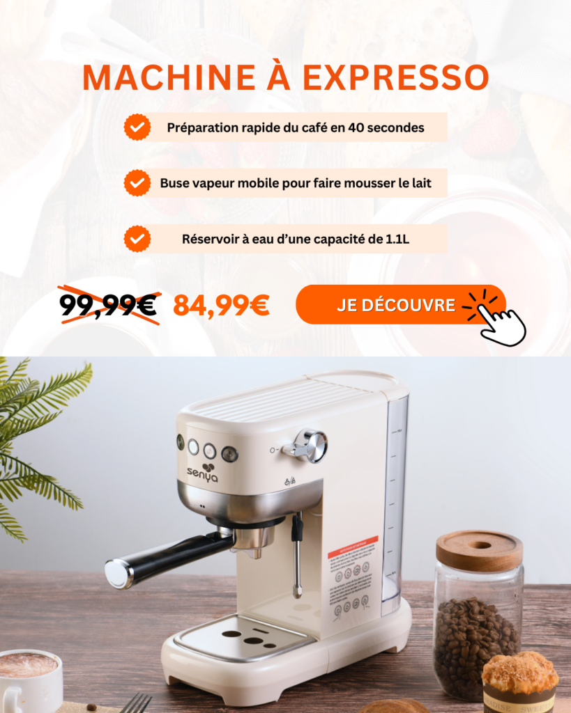 Senya : Préparez-vous de bonnes surprises | Petit-électroménager culinaire